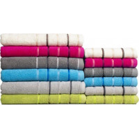 Bavlněný ručník FRESH 50x90 cm - tyrkysový
