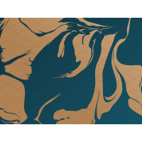 Moderní fototapeta - Orientální abstrakce - 360x270 cm