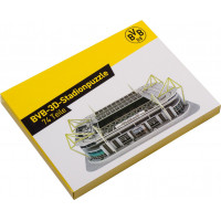 3D puzzle Stadion Signal Iduna Park - FC Borussia Dortmund 74 dílků