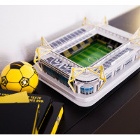 3D puzzle Stadion Signal Iduna Park - FC Borussia Dortmund 74 dílků