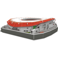 3D PUZZLE STADIUM Svítící 3D puzzle Stadion Wanda Metropolitano - FC Atlético Madrid