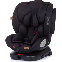 CHIPOLINO Autosedačka 4Kid 360 Isofix 0-36 kg i-Size Raven
