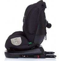 CHIPOLINO Autosedačka 4Kid 360 Isofix 0-36 kg i-Size Raven