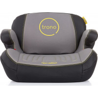 CHIPOLINO Podsedák Trono Isofix 22-36 kg Anthracite
