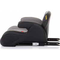 CHIPOLINO Podsedák Trono Isofix 22-36 kg Anthracite