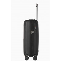 Moderní cestovní kufry MARBELLA - černé