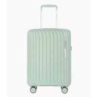 Moderní cestovní kufry MARBELLA - mátové