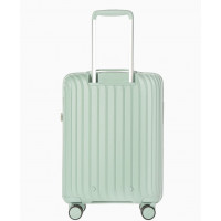 Moderní cestovní kufry MARBELLA - mátové