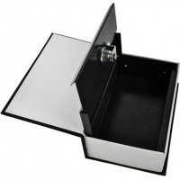 Trezor v knize - 18x11,5 cm