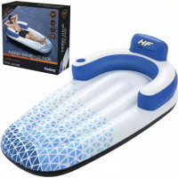 Nafukovací lehátko s opěradlem - BESTWAY 43533