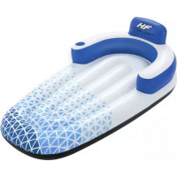 Nafukovací lehátko s opěradlem - BESTWAY 43533