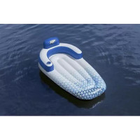 Nafukovací lehátko s opěradlem - BESTWAY 43533