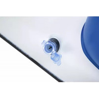 Nafukovací lehátko s opěradlem - BESTWAY 43533