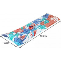 Nafukovací matrace Flowers BESTWAY 44033 - 183x69 cm