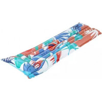 Nafukovací matrace Flowers BESTWAY 44033 - 183x69 cm