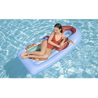 Nafukovací matrace s okýnkem BESTWAY 43421 - 188x89 cm