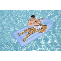 Nafukovací matrace s okýnkem BESTWAY 43421 - 188x89 cm