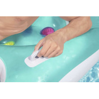 Nafukovací lehátko pro dva BESTWAY 43045