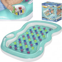 Nafukovací lehátko pro dva BESTWAY 43045