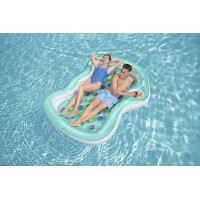 Nafukovací lehátko pro dva BESTWAY 43045