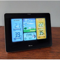 Meteorologická stanice S8119