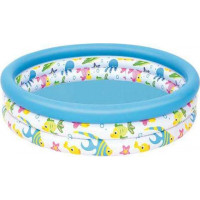 Dětský nafukovací bazén BESTWAY 51009 - 122x25 cm
