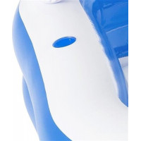 Nafukovací bazén se sedátky BESTWAY 54153 - 213x207x69cm