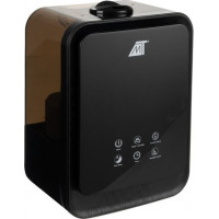 Aromaterapeutický zvlhčovač vzduchu - 4,5 l - černý