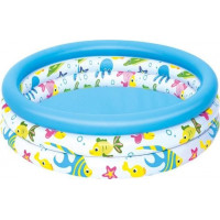 Nafukovací bazén - BESTWAY 51008 - 102x25cm