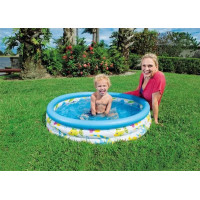 Nafukovací bazén - BESTWAY 51008 - 102x25cm