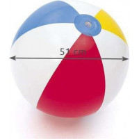 Nafukovací plážový míč 51 cm