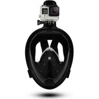 Celoobličejová šnorchlovací maska L / XL