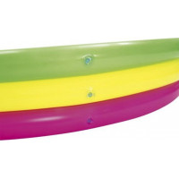 Nafukovací duhový bazén BESTWAY 51103 152x30 cm