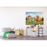 Dětská fototapeta DISNEY - Dinosauři - 155x110 cm