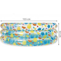Dětský nafukovací bazének - BESTWAY 51045 - 150x53 cm