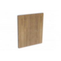 Ukončovací bok horní skříňky VITO - 31x72 cm - dub medový