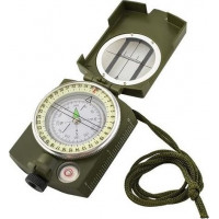 Vojenský kompas s buzolou military