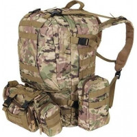 Outdoor military batoh 48,5 l