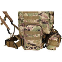 Outdoor military batoh 48,5 l