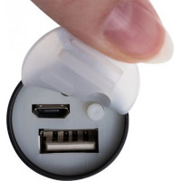USB svítilna s powerbankou