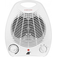 Teplovzdušný ventilátor 2000 W