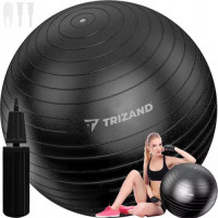 Gymnastický míč 65 cm + hustilka