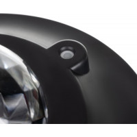 LED černý projektor - hvězdná obloha