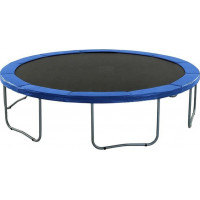 Potah pružiny na trampolínu 366cm - modrý