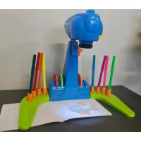 Projektor / projektor pro kreslení Kruzzel