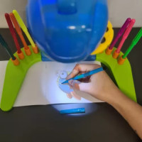 Projektor / projektor pro kreslení Kruzzel