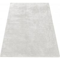 Kusový koberec Shaggy Landigo - krémový