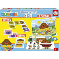 EDUCA Soubor her Hey Duggee 4v1