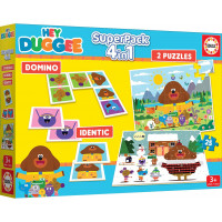 EDUCA Soubor her Hey Duggee 4v1