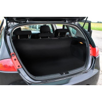 Podložka do auta pro psa 144x144 cm